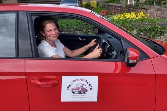 Bridget McAlister, chairman of The Driving Force (Picture: Submitted)