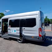 The Inner Forth Bike Bus will be running once again in 2025 (Picture: Submitted)