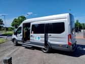 The Inner Forth Bike Bus will be running once again in 2025 (Picture: Submitted)