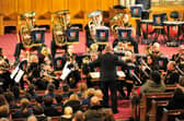 Bo'ness Unison Kinneil Band will host its Christmas concert next week.