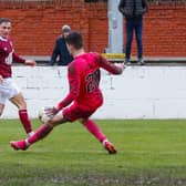 Mark Stowe scored for Rose again on Saturday.