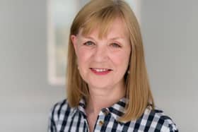 Pamela Woodburn is the new Link Group chairperson