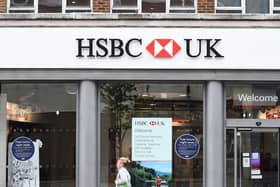 HSBC customers have said they are having issues logging in to the app today 