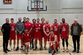 Falkirk Fury were the inaugural winners of the men’s section of the Bill McInnes Christmas Tournament (Pictures by Gary Smith/Fury)