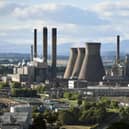 Grangemouth has missed out on sustainable aviation fuel funding. (Picture: Michael Gillen)