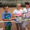 Finlay Taylor age 9, Abby Dickson age 11, Lucas Laing age 11, Olivia Smart age 8.
