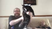 Chas and Jimmy review Cats and Dogs 3 Paws Unite