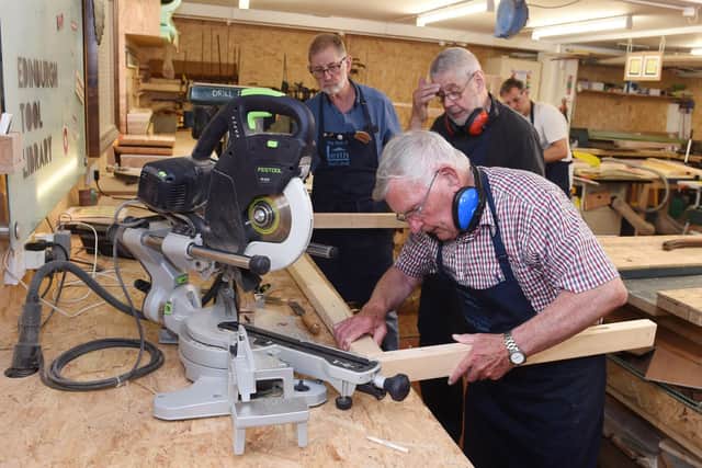 Men's shed is a place to work and relax, pursue hobbies, share skills, have a cuppa and a chat,  get out of the house for a while and  get practical help with your projects.