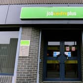 The number of people claiming Universal Credit and Jobseekers Allowance has risen in the last month