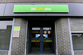 The number of people claiming Universal Credit and Jobseekers Allowance has risen in the last month