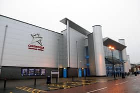 Cineworld in Falkirk will close, along with others across the UK, due to the coronavirus pandemic