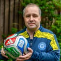 Martin McIntosh is playing in the Four Nations transplant tournament next week.