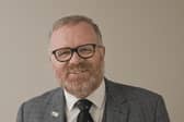 Martyn Day, MP for Linlithgow and East Falkirk. Pic: Contributed
