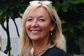 Forth Valley Sensory Centre manager Jacquie Winning received an MBE in the Queen's New Years Honours