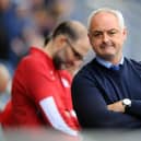 McKinnon picked up Scotland under-21 caps as a player but moved into management with Broughty Athletic and Lochee United before going on to take charge of Brechin, Dundee United, Raith Rovers, Morton, Falkirk and the Spiders. (Picture: Michael Gillen)
