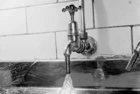 School water supplies have been found to contain traces of potential harmful bacteria