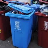 Union bosses are warning bins will not be emptied if council staff go on strike