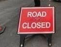 Part of the eastbound carriageway of the M876 will be closed for resurfacing. Pic: Contributed