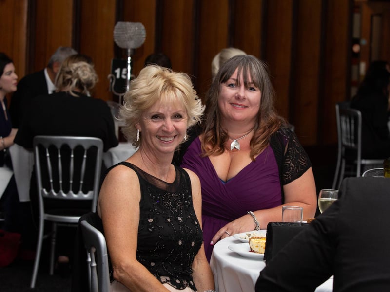 The News Business Excellence Awards 2021 in the Portsmouth Guildhall on 8 July 2021. Pictured: Various candid shots during the event. Picture: Habibur Rahman