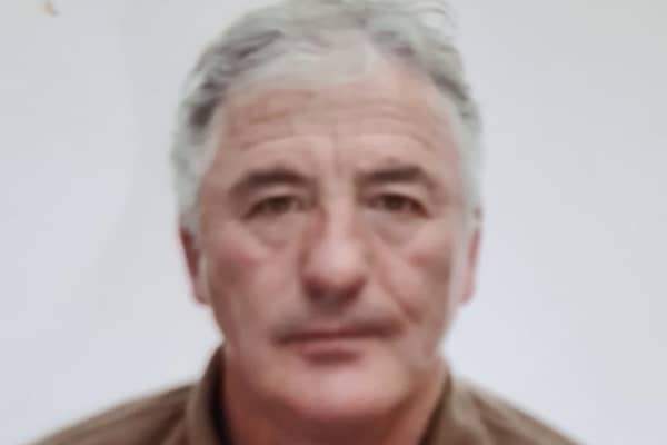 Police are looking for help to trace Kenneth Wessels