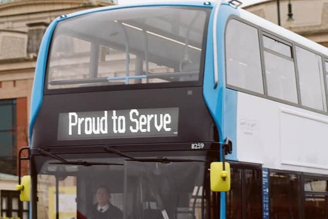 Coach operators can apply for a share of a new £10 million support fund