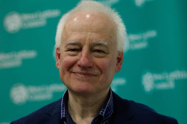 Councillor David Tait (SNP).