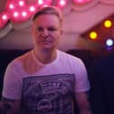 Andy Bell and Vince Clarke or Erasure