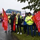 Falkirk Council refuse workers return to work but only until next week unless a resolution is found to the pay dispute