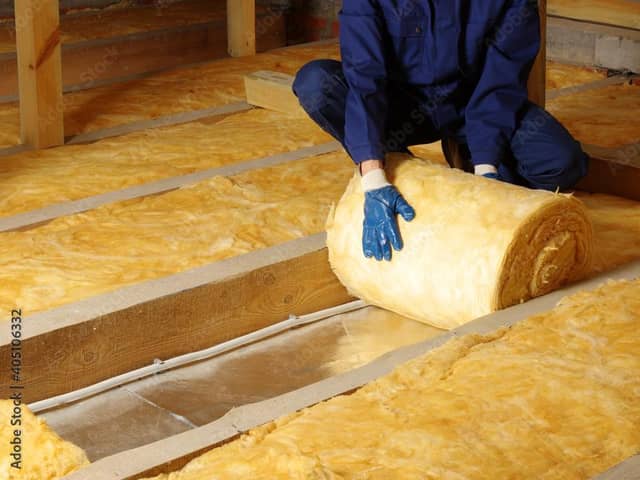 It’s far more cost effective to insulate your home once rather than keep the heating on constantly. Photo: Adobe