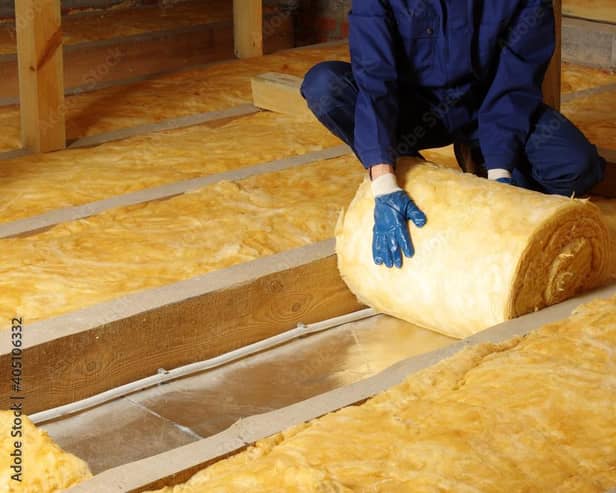 It’s far more cost effective to insulate your home once rather than keep the heating on constantly. Photo: Adobe