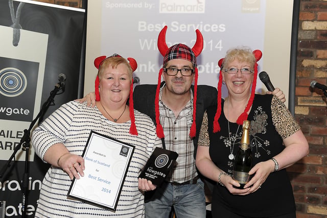 Retro: Howgate Retailer Awards 2014