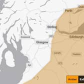 The Met office warning has been extended