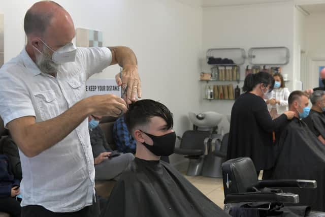 Stock Picture Michael Gillen.