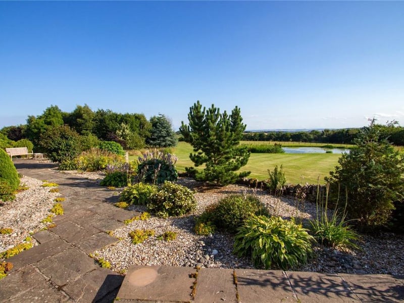 Gardens.