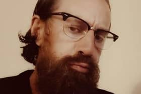 Robert Pears, also known as Zephyr Black, was last seen in July 
(Picture: Submitted)
