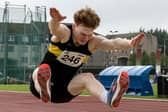 Samuel Kane (Stock photo: Bobby Gavin/Scottish Athletics)