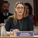 Cllr Gail Macgregor, Spokesperson for Resources COSLA