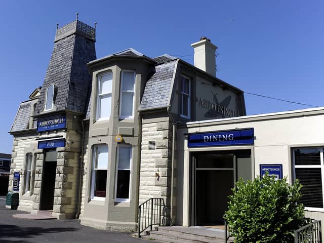 The Abbotsinch has been closed ever since fire broke on Sunday, July 9
(Picture: Michael Gillen, National World)