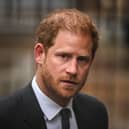 The 'thumb' story is only one of 50 Prince Harry claims the Mirror obtained unlawfully