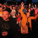 Vibration Festival rocked out in Callendar Park last year
