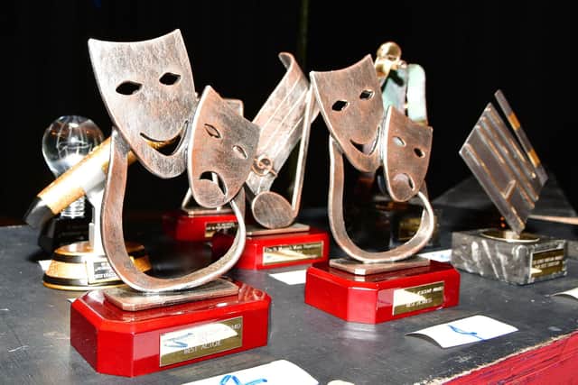 The school's Academy Awards recognise the hard work and dedication of its film and media students.