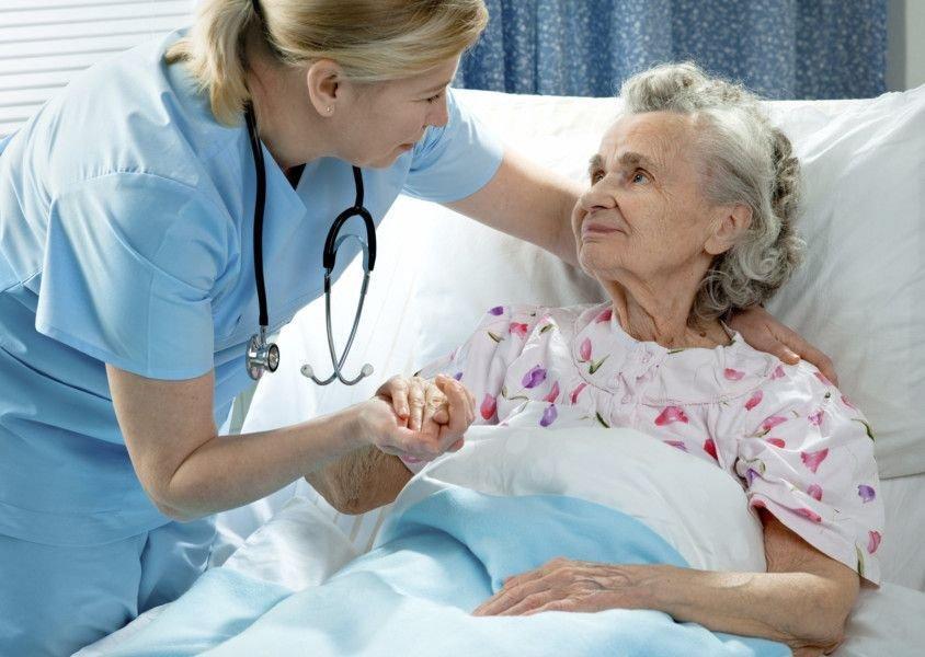 'Postcode lottery' in healthcare for elderly Scots - study