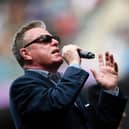 Graham McPherson aka Suggs  Pic: Anthony Wallace/AFP
