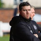 Gordon Herd's men have won only two of their last seven league games