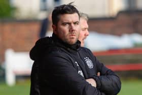 Gordon Herd's men have won only two of their last seven league games