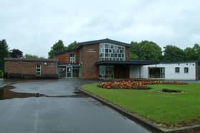 Falkirk Crematorium and Camelon Cemetery will be closed this weekend. Pic: Michael Gillen