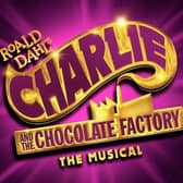 Charlie and the Chocolate Factory is coming to Edinburgh