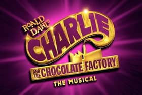 Charlie and the Chocolate Factory is coming to Edinburgh