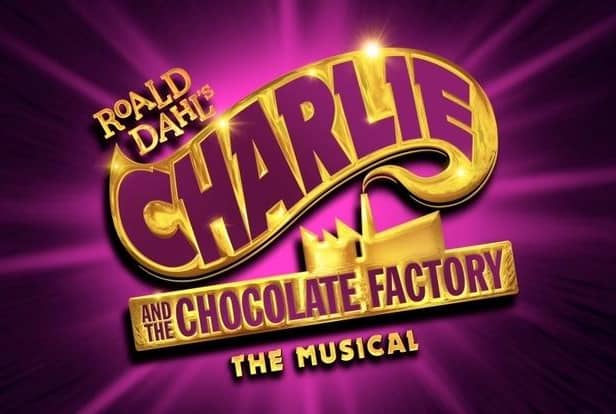 Charlie and the Chocolate Factory is coming to Edinburgh
