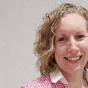 Caroline Hiscox will take up the position later this year.